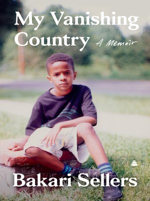 cover image of My Vanishing Country